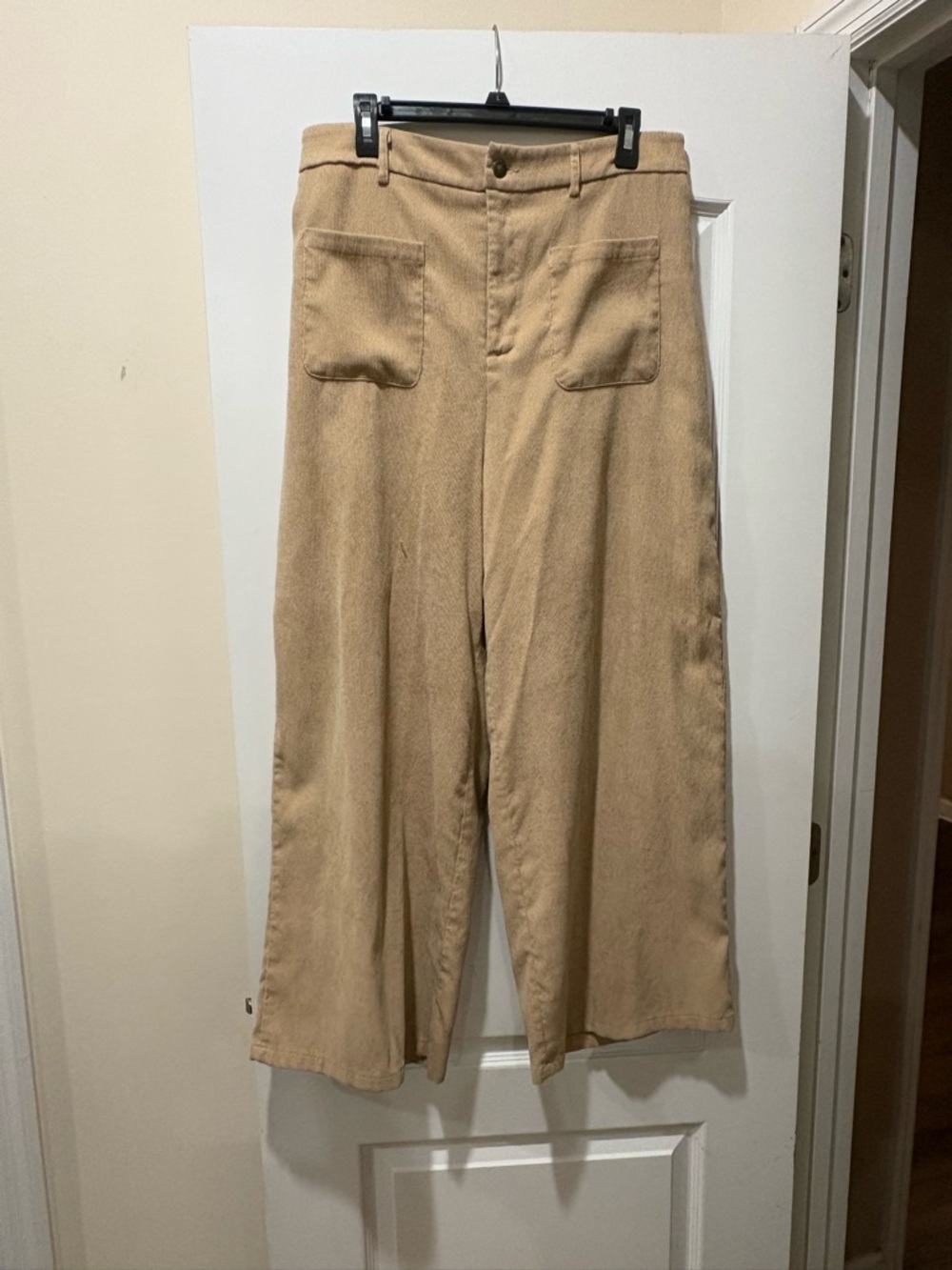 Wide Leg Tan corduroy bundle